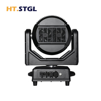 Hochwertige LED 19*40W Bee-Eye Moving Head RGBW 4 in1 Außen bühnen leuchten Wasserdichte IP65-Leistungsausrüstung für Konzerte