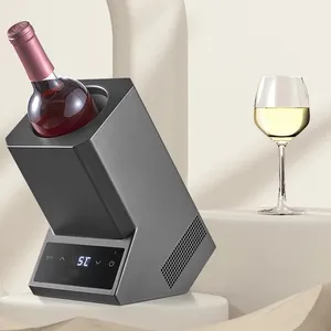Красное Вино Шампанское напиток идеально подходит электрическая бутылка охладитель вина