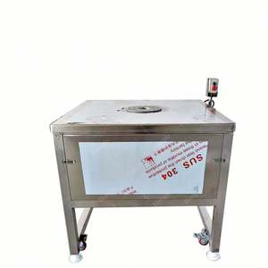 Cortador de frutas de corte industrial comercial Máquina dividida automática - Product Image 2