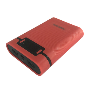 Hộp Sạc Dự Phòng USB Kép Dropshipping Hộp Sạc Pin 18650 Hộp Sạc Dự Phòng DIY Hộp Sạc 4X 18650 Có Màn Hình Dung Lượng - Product Image 5