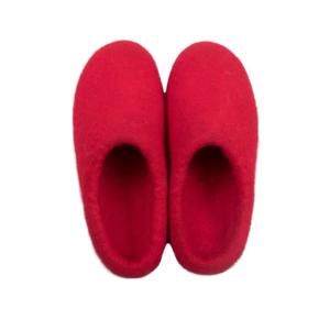 Top Selling Handmade Merino Wool <b>Slippers</b> Non-Slippery Indoor Unisex Shoes for Home Room Warm Comfortable for <b>Summer</b> - Product Image 3