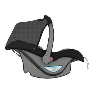 ECE <strong>R44</strong> European Standard Rearward Facing 0 - 13kg Good Price Baby Infant Carrier for Group 0 + - Product Image 6