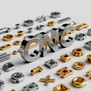 OEM kim loại chế tạo dịch vụ gia công chính xác của Nhôm & thép không gỉ <span class=keywords><strong>CNC</strong></span> phay biến các bộ phận dây EDM loại - Product Image 1