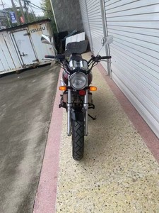 Motocicletas Deportivas Haojue CB400 de <span class=keywords><strong>400cc</strong></span>, <span class=keywords><strong>Motor</strong></span> de Gasolina de 4 Cilindros Refrigerado por Agua, <span class=keywords><strong>Motor</strong></span> de Escobillas, >80km/h - Product Image 4