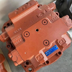 มอเตอร์เดินรถขุด ZAX450 460 470 650 870 รุ่น MSF-340VP เหมาะสำหรับ 485 EC700 XCMG700 900 1100 PC1250 - Product Image 3