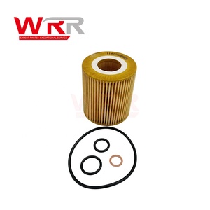 11427508969 11427501676 Filtro de Aceite para BMW E46 E90 318i 320i, Elemento Filtrante de Motor Premium y Duradero, Cartucho de Limpieza - Product Image 2