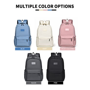 Mochila Inteligente Impermeable Personalizada para Portátil, Mochila Escolar para Estudiantes, Adolescentes y Universitarios - Product Image 4