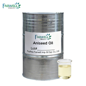 Farwell Anason Yağı Esansiyel Yağı Bitkisel Ekstrakt CAS No. : 84775-42-8 - Product Image 3