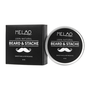 Balsamo per Barba Personalizzato Senza Risciacquo per Uomo, Idratante e Volumizzante per Barba e Baffi, Cera per la Crescita dei Peli del Viso - Product Image 6