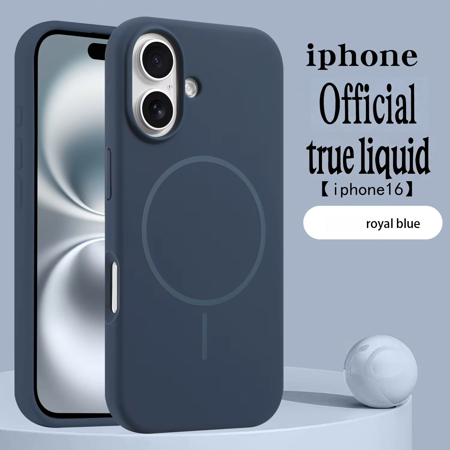 Bleu royal