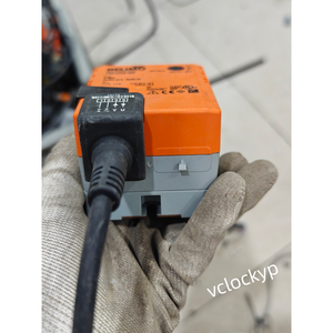 1 ชิ้น BELIMO ตัวกระตุ้นวาล์วลมความเร็วปานกลาง LMC24A-SR มือสอง - Product Image 1