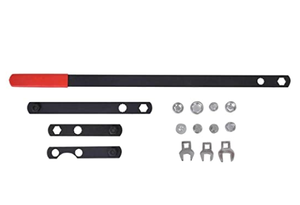 Cờ Lê Ratcheting <span class=keywords><strong>Serpentine</strong></span> Tool Belt Set 16PC - Product Image 3