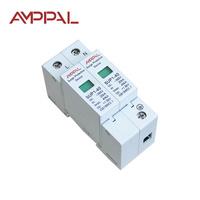 Parafoudre Solaire DC T1 Type SPD 4P 1000V 1200V 1500V avec Protection Haute Tension