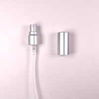 Vente en gros 13/410 Pompe de pulvérisation de parfum à brume fine avec pompe à parfum Pipette et bouchons pour usage cosmétique