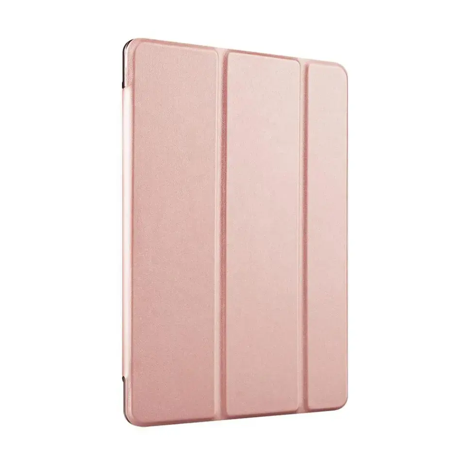 Soft Silicone Back Cover PU Leather Shockproof For New IPad 10.2 Inch Tablet Case For IPad 7th