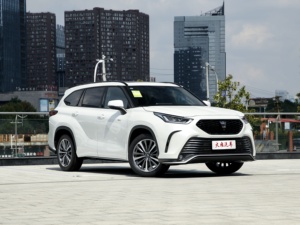 2024 for Luxury Suv Crown Kluger Hybrid Automatic Left Steering 4wd New Cars in Stock Cheap Price Rear <b>Camera</b> Crown Kluger 2024 - Product Image 5