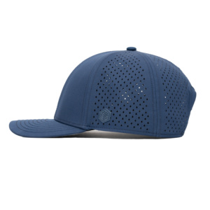 Спортивная бейсболка с 6 панелями из полиэфирной ткани, с 100% - Product Image 4