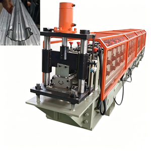 Postes <span class=keywords><strong>Espaldera</strong></span> Vinedo de Acero Galvanizado para Cercas Agrícolas Usados en Todo el Mercado Sudamericano, Máquina Formadora de Rodillos - Product Image 1
