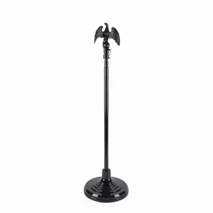 Floor Stand Flag Pole Indoor Flag Pole Indoor Standing Floor Office Flags With Base Flagpole
