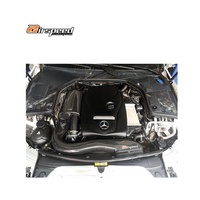 Système d'admission d'air froid en fibre de carbone sèche 100% Airspeed Brand Pièces et accessoires automobiles neufs pour BENZ CE W205(M274)GLC