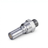 Connecteur universel à raccordement rapide/déconnexion rapide KIZGs, alternative abordable à Stubli, pour l'industrie du remplissage et de l'emballage