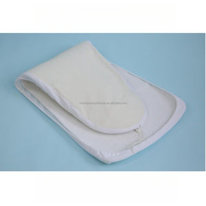 Bon amorti bonne planéité haute HOFFMAN ALU-51 51 pouces à tête ronde plate en fil d'acier modèle <span class=keywords><strong>de</strong></span> <span class=keywords><strong>coussin</strong></span> lavé sous les coussins - Product Image 4