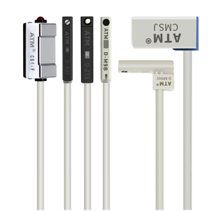 เซ็นเซอร์รีดสวิตช์แบบเหนี่ยวนำ XYC-31 จากประเทศจีนสำหรับ<span class=keywords><strong>กระบอก</strong></span><span class=keywords><strong>ลม</strong></span>นิวเมติก - Product Image 2