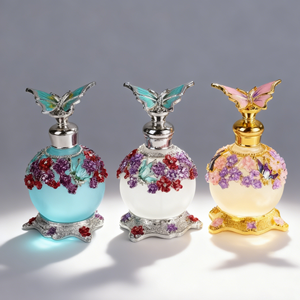 Parfum pour femme Mystic Garden personnalisé, parfum durable, parfum arabe de Dubaï - Product Image 1