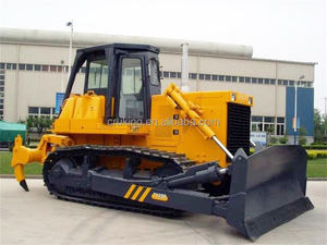 Maquinaria de movimiento de tierras Bulldozers usados <span class=keywords><strong>TY230</strong></span> <span class=keywords><strong>Bulldozer</strong></span> Blade Buen precio con repuestos opcionales - Product Image 3