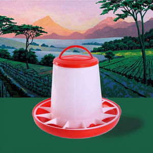 Nueva condición, bebedero automático para <span class=keywords><strong>pollos</strong></span>, diferentes tamaños, equipo agrícola, alimentador <span class=keywords><strong>de</strong></span> <span class=keywords><strong>pollos</strong></span> <span class=keywords><strong>de</strong></span> acero PP, <span class=keywords><strong>comederos</strong></span> para animales - Product Image 1