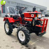 Mini-cultivateur 12 CV, mini-tracteur à conducteur marchant 12 CV, produits fabriqués par l'usine Guoyoule avec certification CE