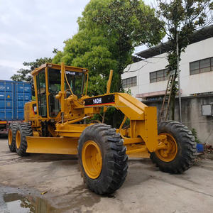 Motoniveladora Caterpillar 140H Usada 2018-2023 con Motor, Bomba, Caja de Cambios y Desgarrador de Dientes - Product Image 4