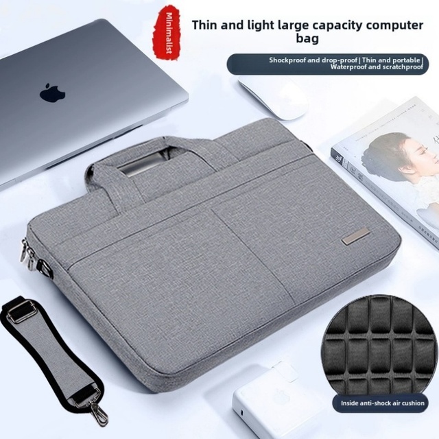 ASUS ROG Strix Scar 8 7Plus Ultra Gaming Laptop Bag Air Cushion Shockproof Protective Case 6/5/4 Plus Dual Accessory