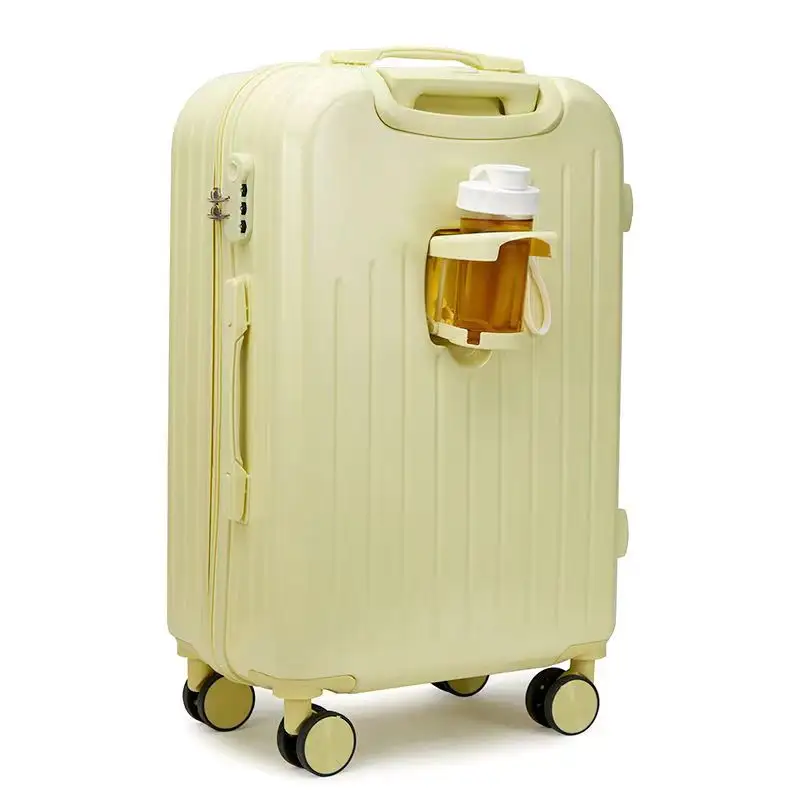 2023 थोक Bagagem Trending यात्रा बैग यात्रा बैग सामान ट्रॉली सेट सूटकेस