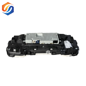 مناسب لسيارات BMW الفئة الخامسة G30G31 والفئة السادسة GTG32 والفئة السابعة G11 وX3G01 وX4G02، نظام ID6EVO، عداد سرعة كامل بشاشة LCD - Product Image 5