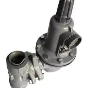 Vanne de réduction de pression de gaz KeyayeYa 627-496-DN25 1 pouce de sortie pour milieux à température normale - Product Image 1