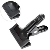 Clip de support de support de caméra vigoureux multifonction grande puissance en vente en gros pour accessoires de support de Studio de photographie d'appareil photo