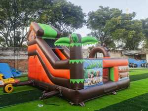 <span class=keywords><strong>2025</strong></span> mới Inflatable cướp biển lâu đài Bouncer trượt Combo sân chơi với thiết kế tùy chỉnh - Product Image 4