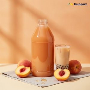 น้ำเชื่อมพีชเข้มข้นยอดนิยมจากไต้หวัน - Product Image 6