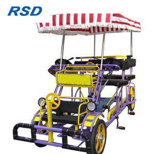 Vélo <span class=keywords><strong>4</strong></span> roues à la mode 2021, livraison rapide, <span class=keywords><strong>4</strong></span> <span class=keywords><strong>places</strong></span>, coloris à bas <span class=keywords><strong>prix</strong></span>, pour la randonnée, Offre Spéciale - Product Image 4