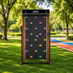 Fabricant de parcs de jeux intérieurs de haute technologie, murs d'<span class=keywords><strong>escalade</strong></span> interactifs pour enfants, mur d'<span class=keywords><strong>escalade</strong></span> intérieur - Product Image 3