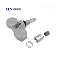 Pièces détachées automobiles Capteur TPMS Universel OEM 7PP907275G Capteur de surveillance de la pression des pneus 433/315MHZ pour VW Ford Audi 911