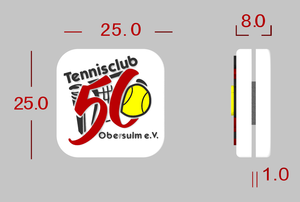 Wholesale Free Sample New Design High Quality Soft Vibration Dampener Silicone Tennis <strong>Racket</strong> <strong>Shock</strong> <strong>Absorber</strong> - Product Image 4