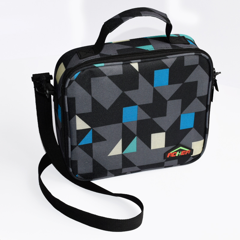 Лидер продаж Amazon, Термосумка, школьная изолированная сумка для обедов для детей