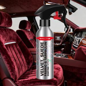 Spray protector <span class=keywords><strong>de</strong></span> gamuza <span class=keywords><strong>de</strong></span> 150ml <span class=keywords><strong>para</strong></span> interior <span class=keywords><strong>de</strong></span> terciopelo automotriz repele manchas, suciedad y protección contra <span class=keywords><strong>el</strong></span> <span class=keywords><strong>agua</strong></span> <span class=keywords><strong>de</strong></span> lluvia - Product Image 3