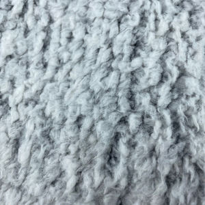 Tissu en polaire bouclé à bulles de particules, 100% polyester, couleur délavée, pour vêtements pour femmes - Product Image 2