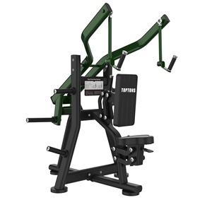 TOPTONS Super September Commercial Gym Equipment Strength Exercise <b>Machine</b> Plate Loaded Back Training Seated <b>Rowing</b> - Product Image 2