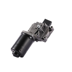 Moteur d'essuie-glace électrique cc avant gauche 12V pour citroën Jumpy FIAT Scudo PEUGEOT 2007 OEM 6405GE - Product Image 2