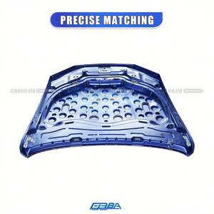 Gran oferta 2025, kits de carrocería de aleación de aluminio, campanas de motor para Maserati Levante 2017-2025 OE 673005571 - Product Image 4