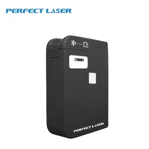 L'imprimante à jet d'encre laser parfaite PM-600D Mini portable et portable pour une impression rapide et efficace